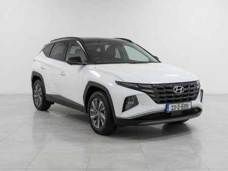 2022 Hyundai Tucson 2WD Executive HEV Auto w.2 Tone Roof