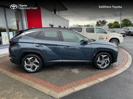 2024 Hyundai Tucson - photo 3