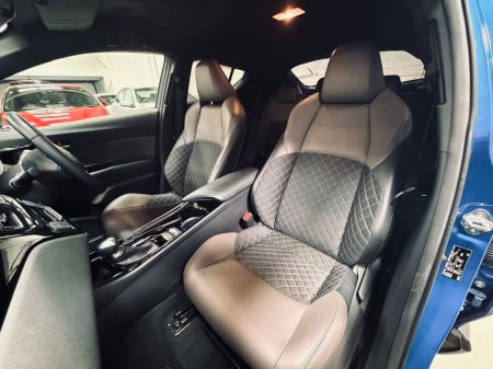 2020 Toyota C-HR - photo 13