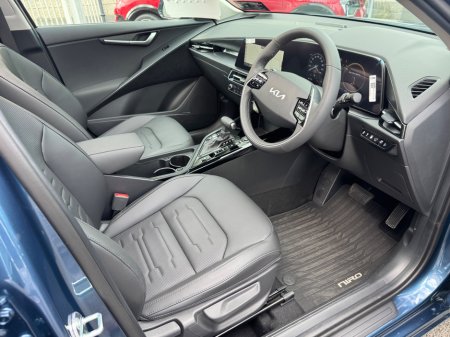 2026 Kia Niro - photo 10