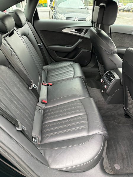 2015 Audi A6 - photo 8