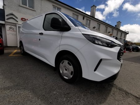 2024 Ford Transit Custom - photo 4