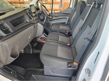 2023 Ford Transit Custom - photo 9