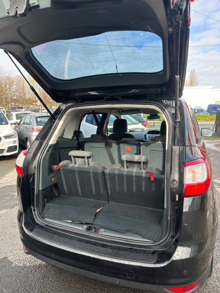 2014 Ford Grand C-Max - photo 14
