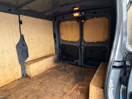 2023 Renault Trafic - photo 31