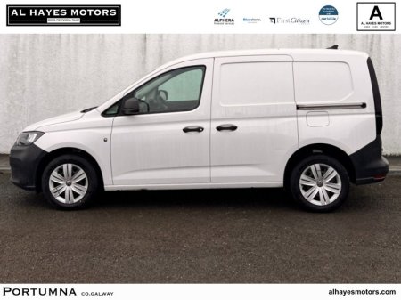 2021 Volkswagen Caddy - photo 5