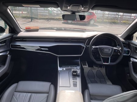 2024 Audi A6 - photo 11