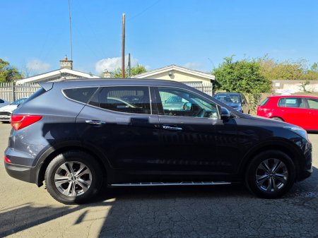 2015 Hyundai Santa Fe - photo 4