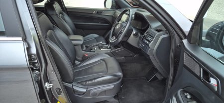 2024 SsangYong Musso - photo 7