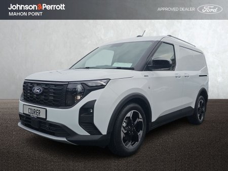 2026 Ford Courier - photo 20