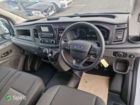 2023 Ford Transit - photo 4