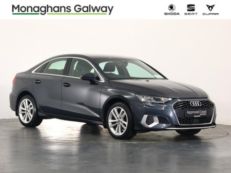 2023 Audi A3 30 TDI 116HP SE