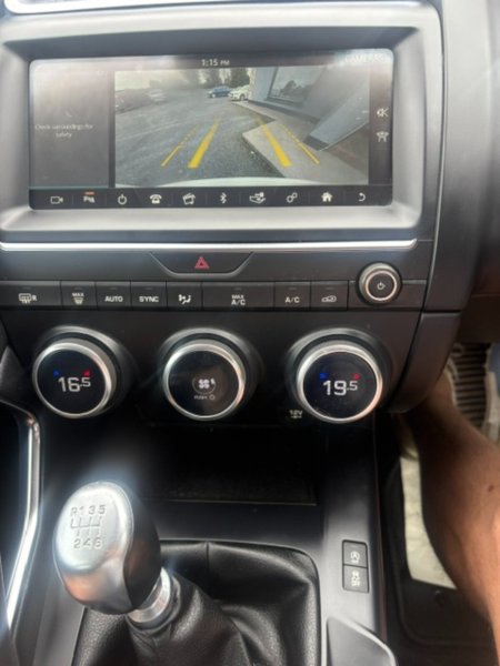 2018 Jaguar E-Pace - photo 6