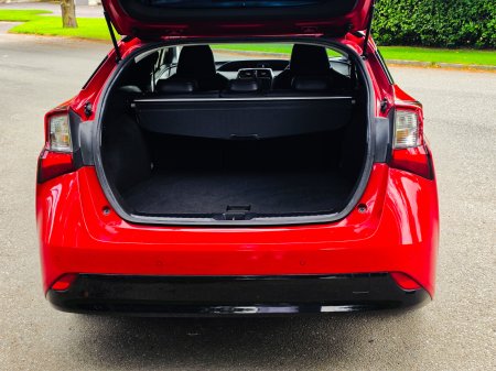 2019 Toyota Prius - photo 12