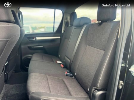2021 Toyota Hilux - photo 7