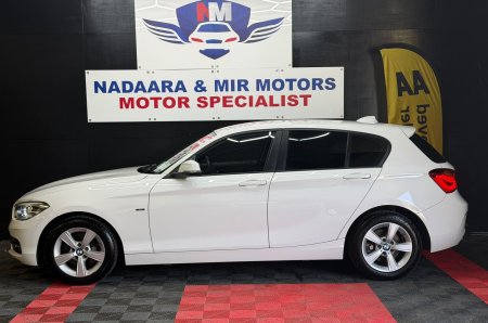 2015 BMW 1-Series - photo 10