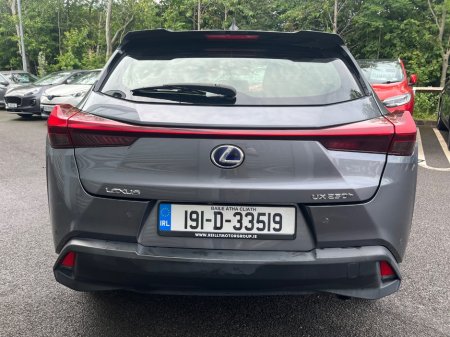2019 Lexus UX - photo 7