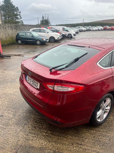 2019 Ford Mondeo - photo 3