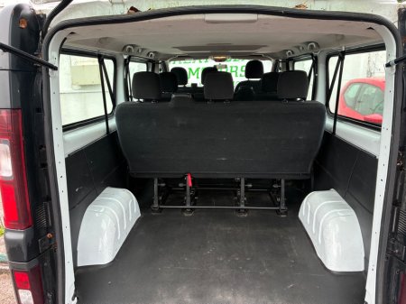 2015 Opel Vivaro - photo 9
