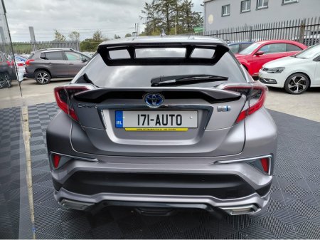2017 Toyota C-HR - photo 3