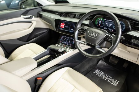 2023 Audi Q8 e-tron - photo 8