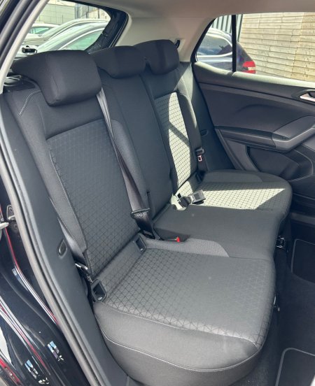 2021 Volkswagen T-Cross - photo 20