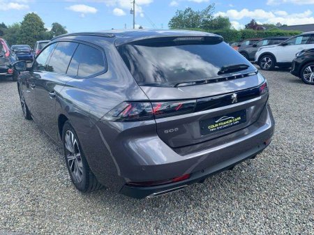 2022 Peugeot 508 - photo 4