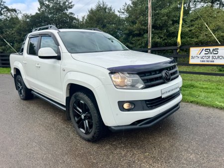 2014 Volkswagen Amarok - photo 3