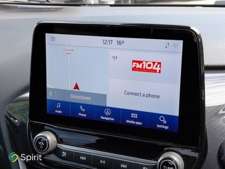 2021 Ford Puma - photo 13