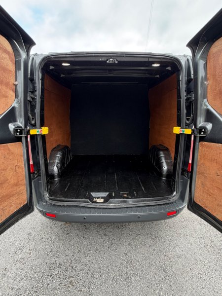 2018 Ford Transit Custom - photo 11