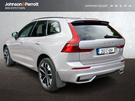 2025 Volvo XC60 - photo 3