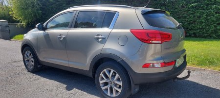 2014 Kia Sportage - photo 8