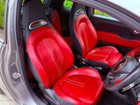 2016 Abarth 595 - photo 7