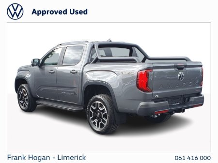 2026 Volkswagen Amarok - photo 3