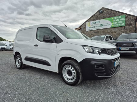 2023 Peugeot Partner