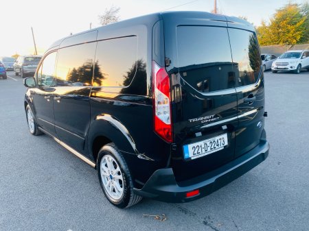 2022 Ford Transit Connect - photo 7