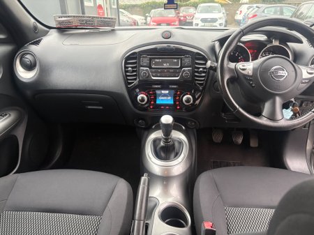 2016 Nissan Juke - photo 12