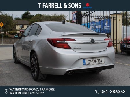 2017 Opel Insignia - photo 3