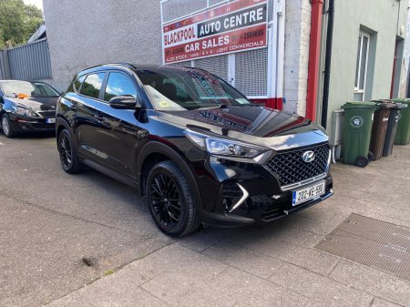 2020 Hyundai Tucson - photo 16