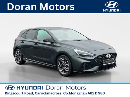 2025 Hyundai i30 N-LINE PETROL