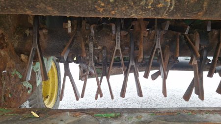 0 John Deere  - photo 6