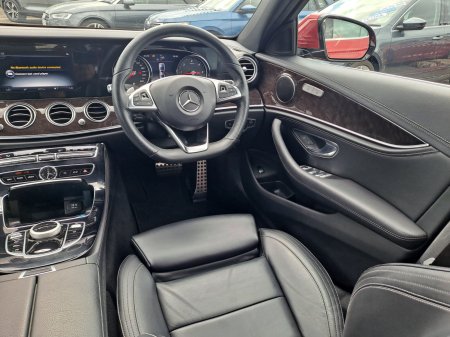 2018 Mercedes-Benz E-Class - photo 25