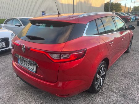 2019 Renault Megane - photo 11
