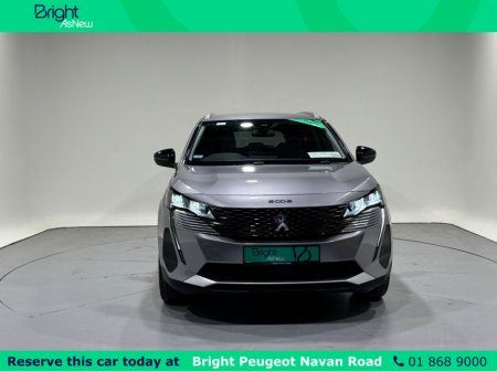 2022 Peugeot 5008 - photo 8