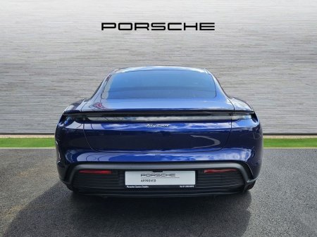 2024 Porsche Taycan - photo 10