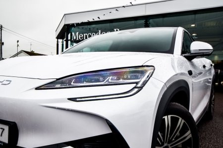 2026 BYD SEALION 7 - photo 6