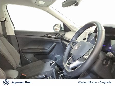 2026 Volkswagen T-Cross - photo 20