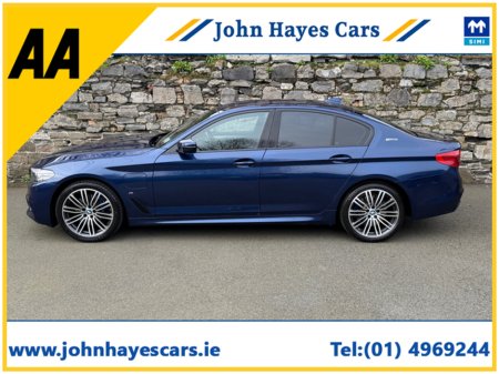2019 BMW 5-Series - photo 3