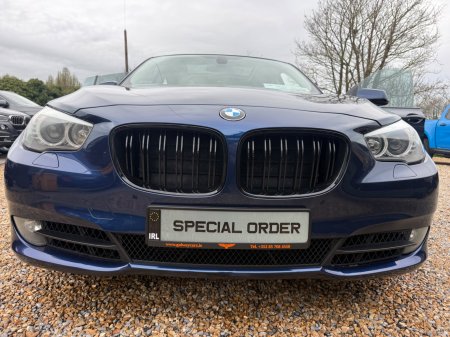 2010 BMW 5-Series - photo 19