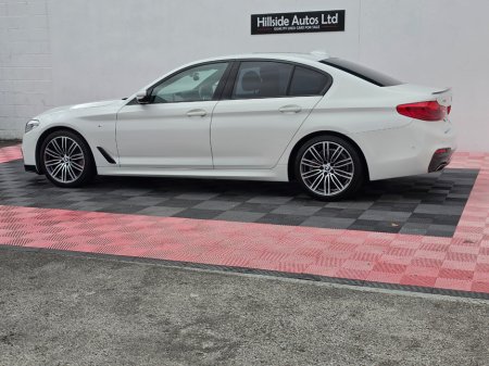 2019 BMW 5-Series - photo 7